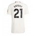 Tanie Strój piłkarski Manchester United Antony #21 Koszulka Trzeciej 2023-24 Krótkie Rękawy